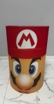  Capas E Painel Super Mario Bros - 4P - imagem 3