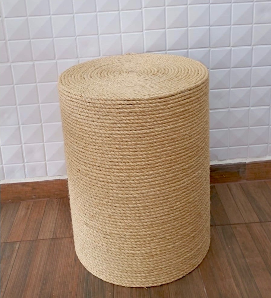 Cilindro Customizado Sisal 45Cm X 58Cm Alt - M - PRIME DECOR RJ