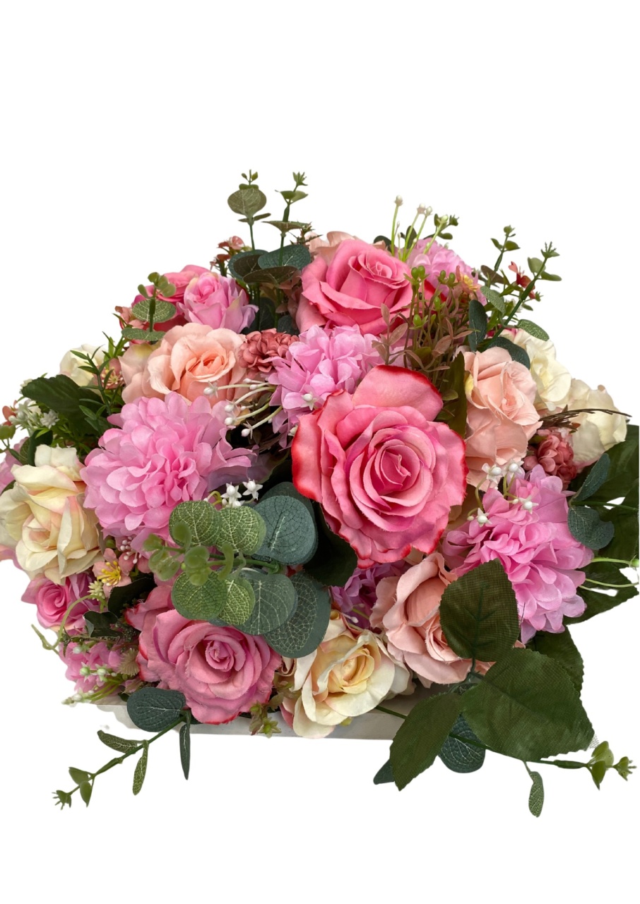 Buque de Flores Floral Cand - G - PRIME DECOR RJ