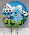 Capas E Painel Bob Zoom 150X150 - 4P - imagem 2