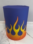 Capas E Painel Hot Wheels 130X130 - 4P - imagem 2