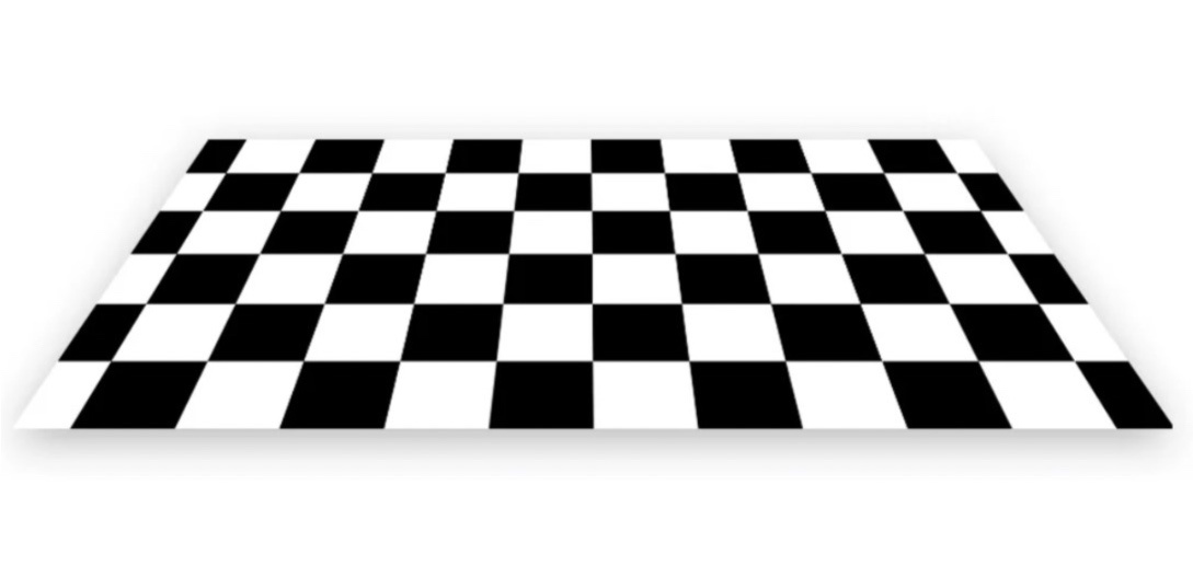 Tapete Pista Preto E Branco Lona Grossa 2 X 2 - PRIME DECOR RJ