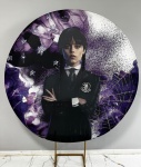 Capas E Painel Wandinha Addans 150X150 - 4P - imagem 2