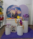 Rapunzel - Enrolados - Pegue Monte - imagem 1