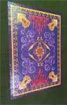 Tapete Mágico Jasmini - Alladin Lona 2X1 - imagem 3