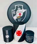 Capas E Painel Vasco da Gama 150X150 4P - imagem 1