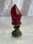 31- Pedra Vermelha Filosofal Harry Potter 13 Cm - Pp - imagem 2