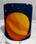 Capas E Painel Astronalta Painel Redondo 150X150 - 4P - imagem 5
