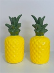 Abacaxi Enfeite de Porcelana 18 Cm Alt - M - imagem 2