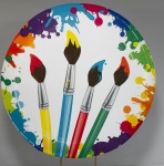 Capas E  Painel Pintando O 7 150X150 -4P - imagem 5