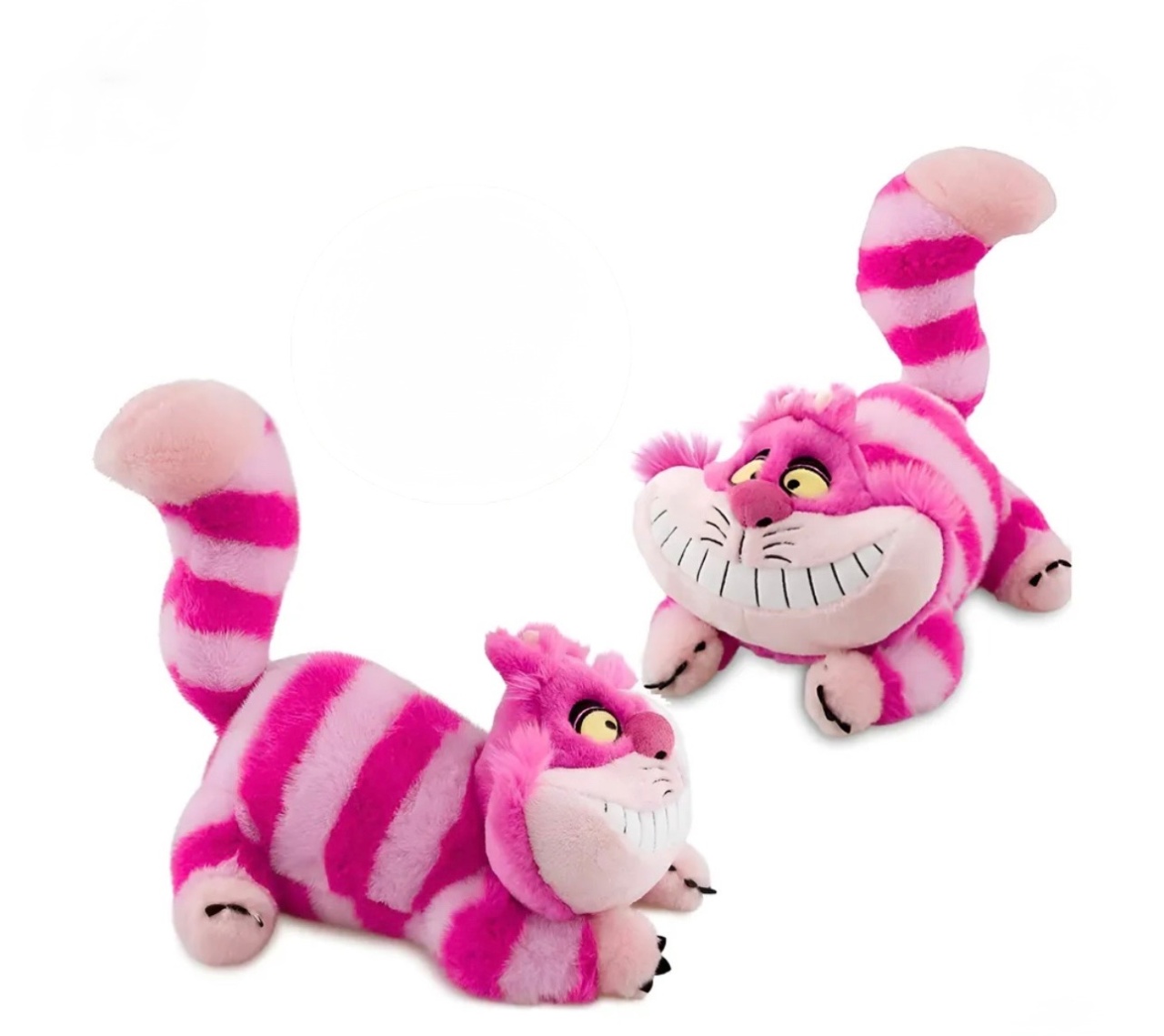 Pelucia Gato Risonho (Alice No Pais das Maravilhas) - PRIME DECOR RJ