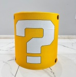  Capas E Painel Super Mario Bros - 4P - imagem 5