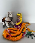 Enrolados - Rapunzel Pascal E Maximus - imagem 1