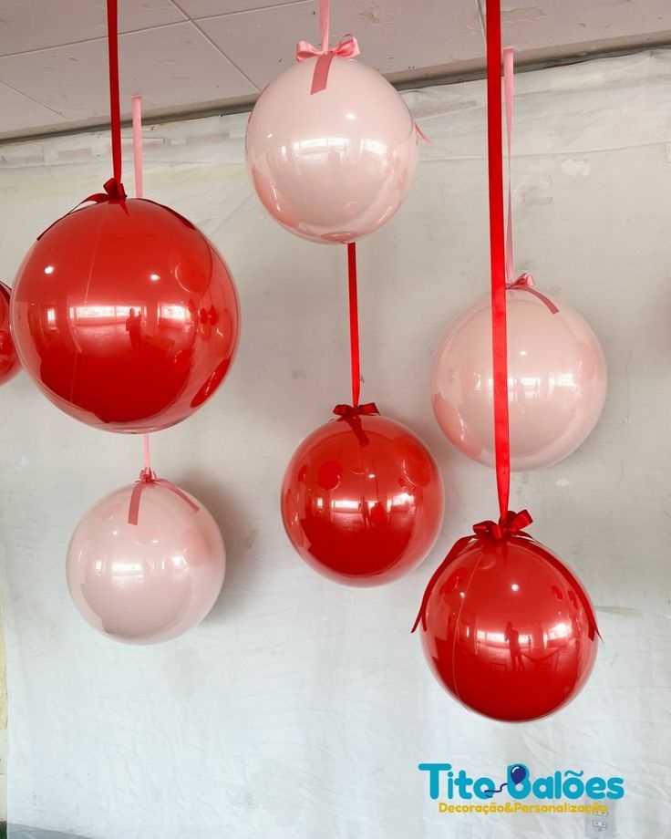 Balões Aéreos Encapsulado - Up Festas 
