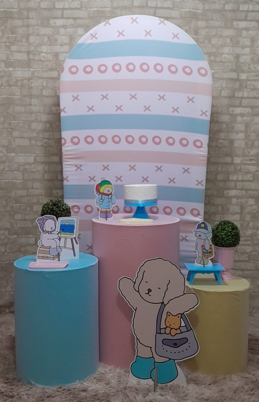 Bobbie Goods Romano  - Up Festas 
