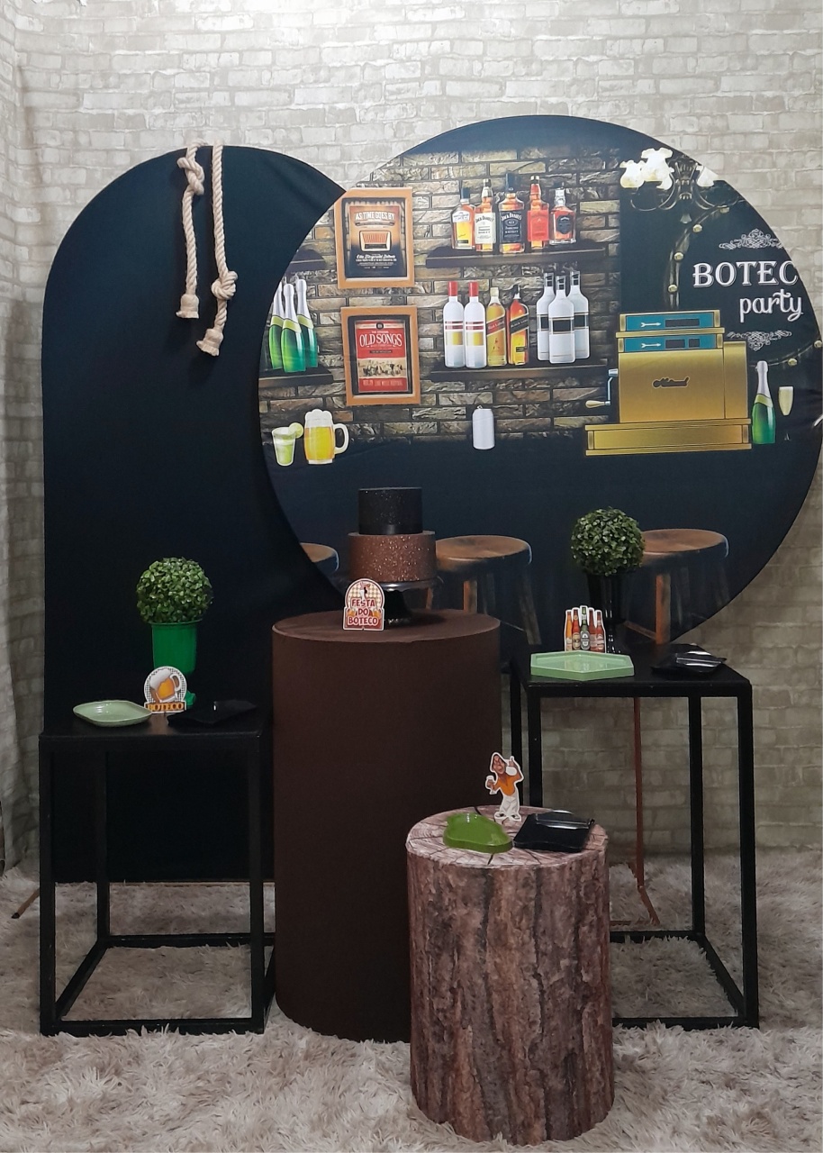 Boteco Kit Ouro 01 - Up Festas 