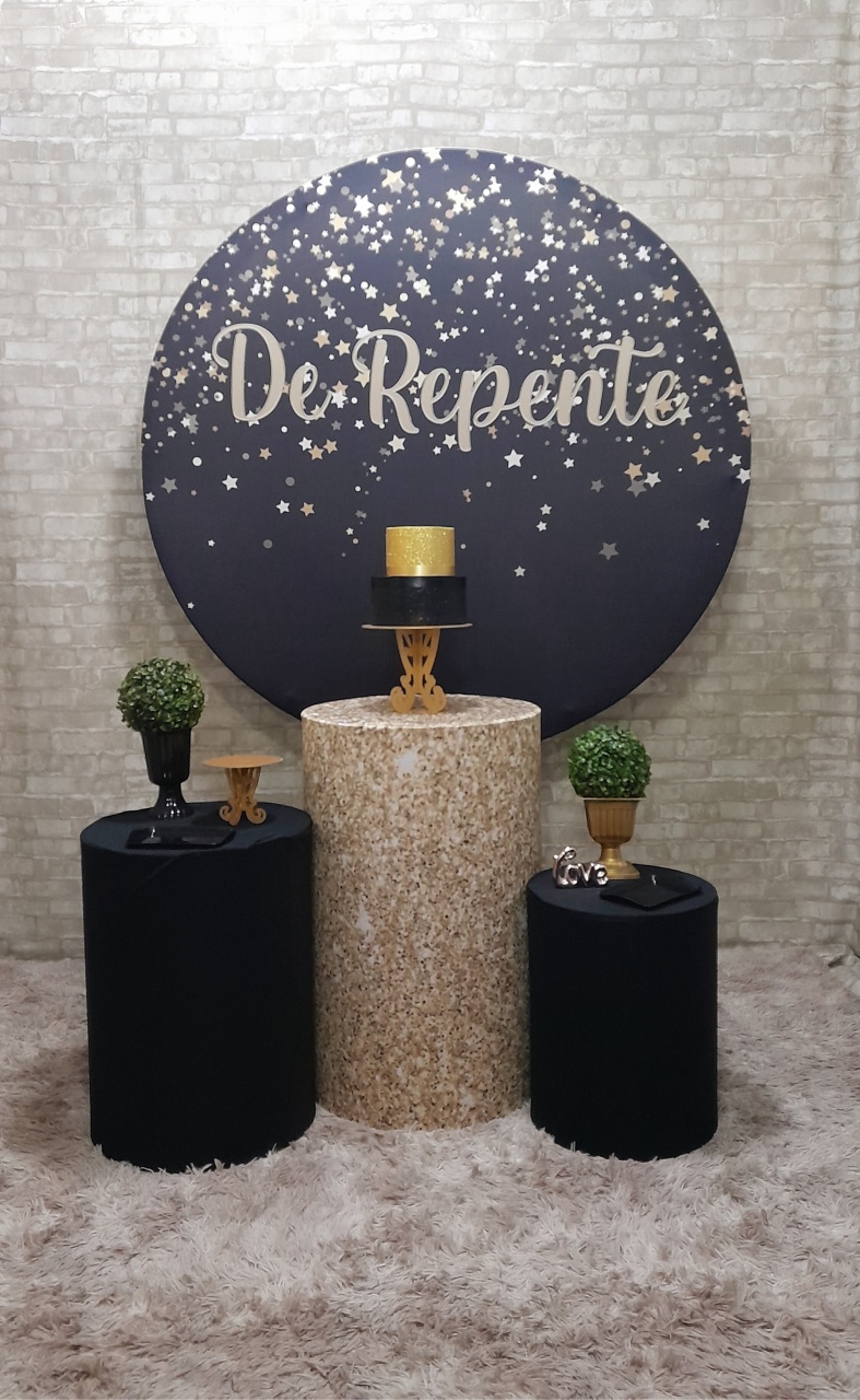 de Repente Kit Slim 02 - Up Festas 