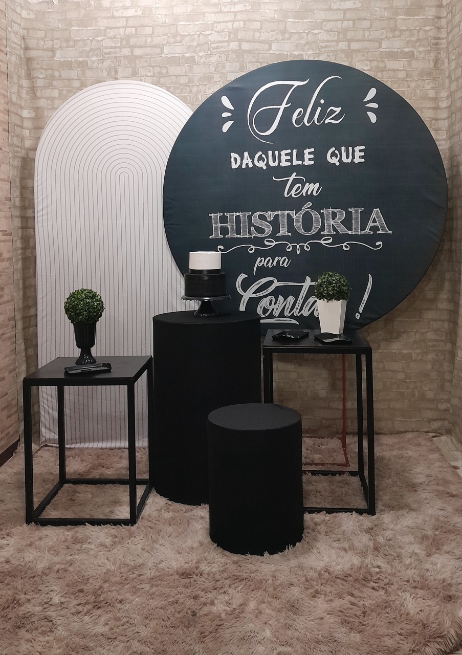 Histórias Pra Contar Kit Ouro  - Up Festas 