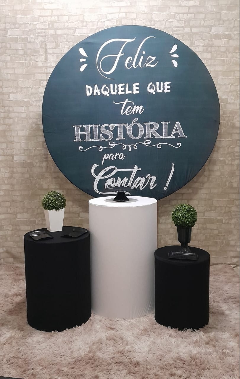 Histórias Pra Contar Kit Slim  - Up Festas 
