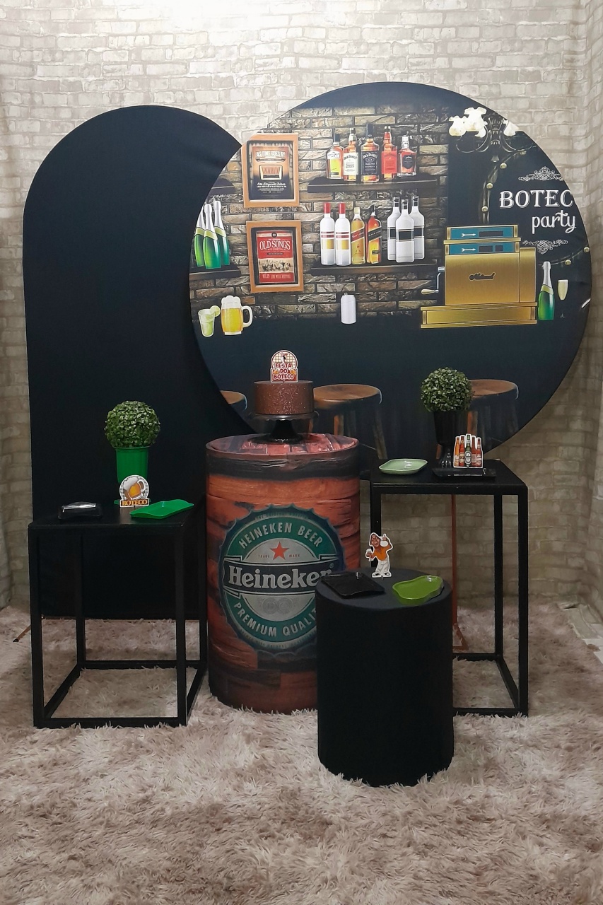 Boteco Kit Ouro 02 - Up Festas 