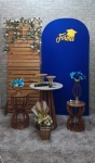 Formatura Kit Diamante Azul Royal  - imagem 2