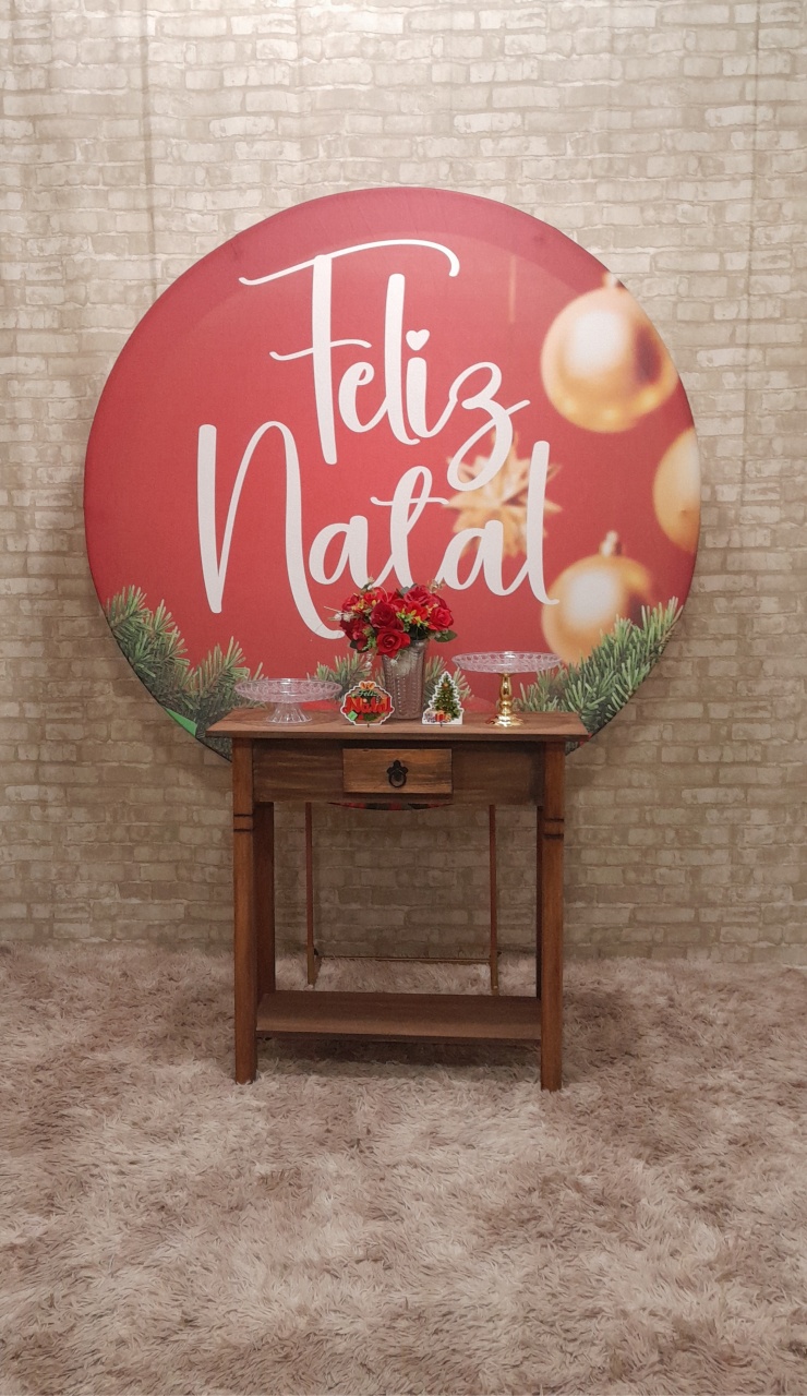 Feliz Natal Kit Epecial - Up Festas 