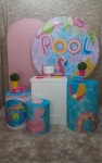 Kit Ouro Pool Party  - imagem 2