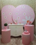 Jardim das Margaridas Kit Ouro (Rosa) - imagem 2
