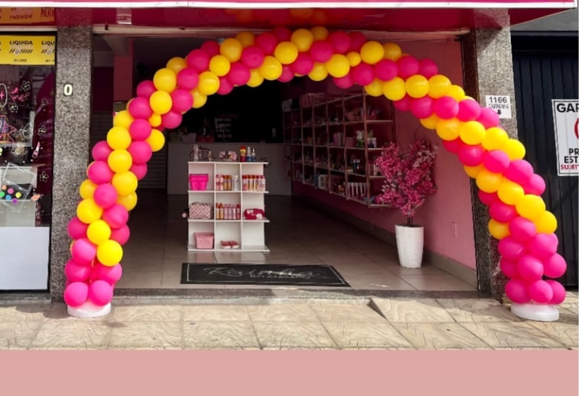 Arco Portal (6,5M) - Up Festas 