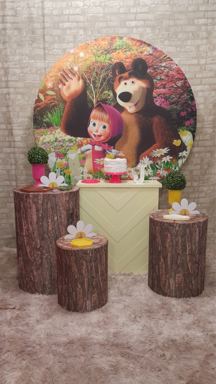 Marsha Kit Prata - Up Festas 