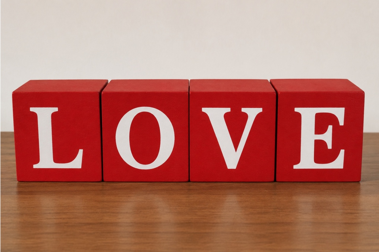Cubos Love - Up Festas 