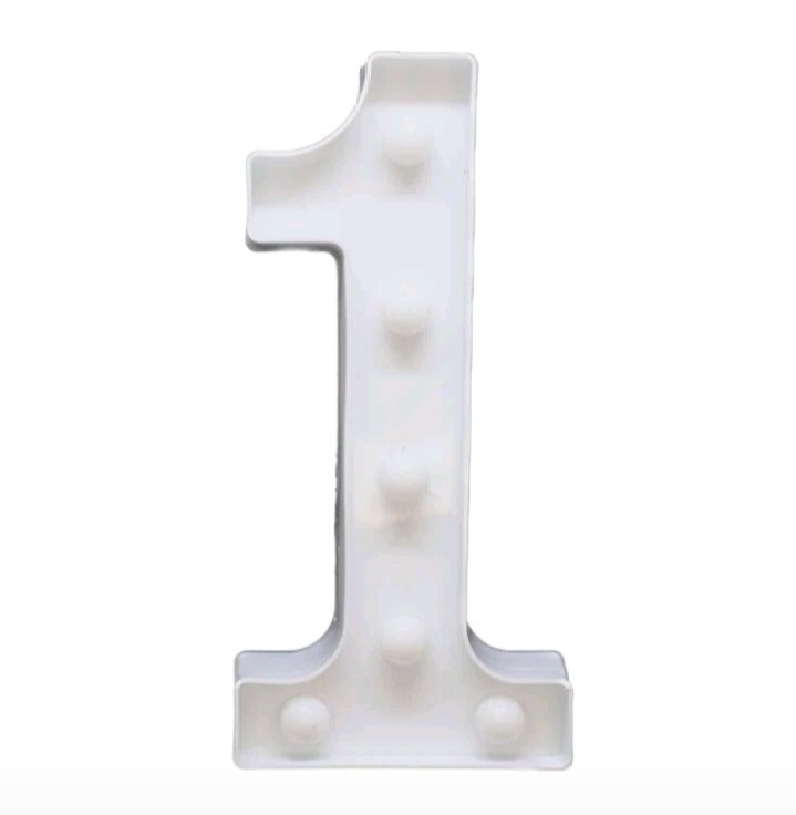 Led de Mesa N° 1 - Up Festas 