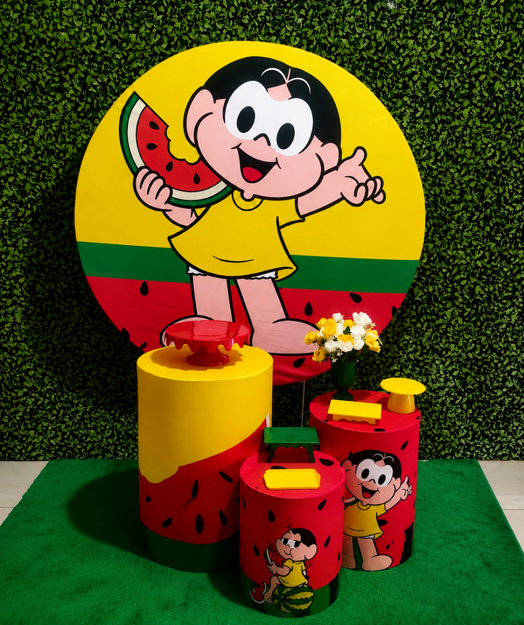 Magali Kit Slim - Up Festas 