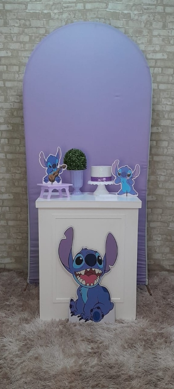Stitch Kit Romano  - Up Festas 