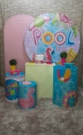 Kit Ouro Pool Party  - imagem 3