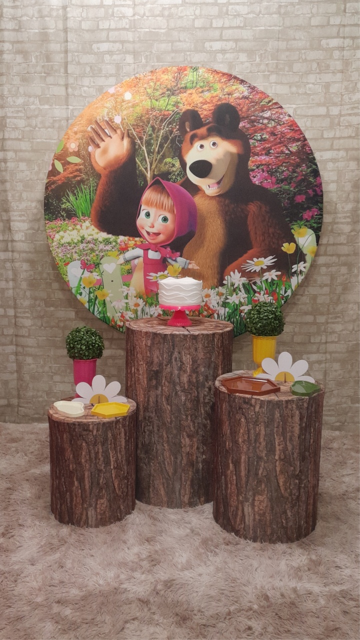Marsha Kit Slim  - Up Festas 
