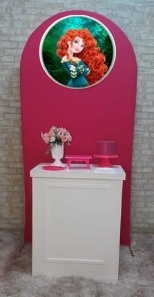  Valente Kit Pocket Pink - Up Festas 
