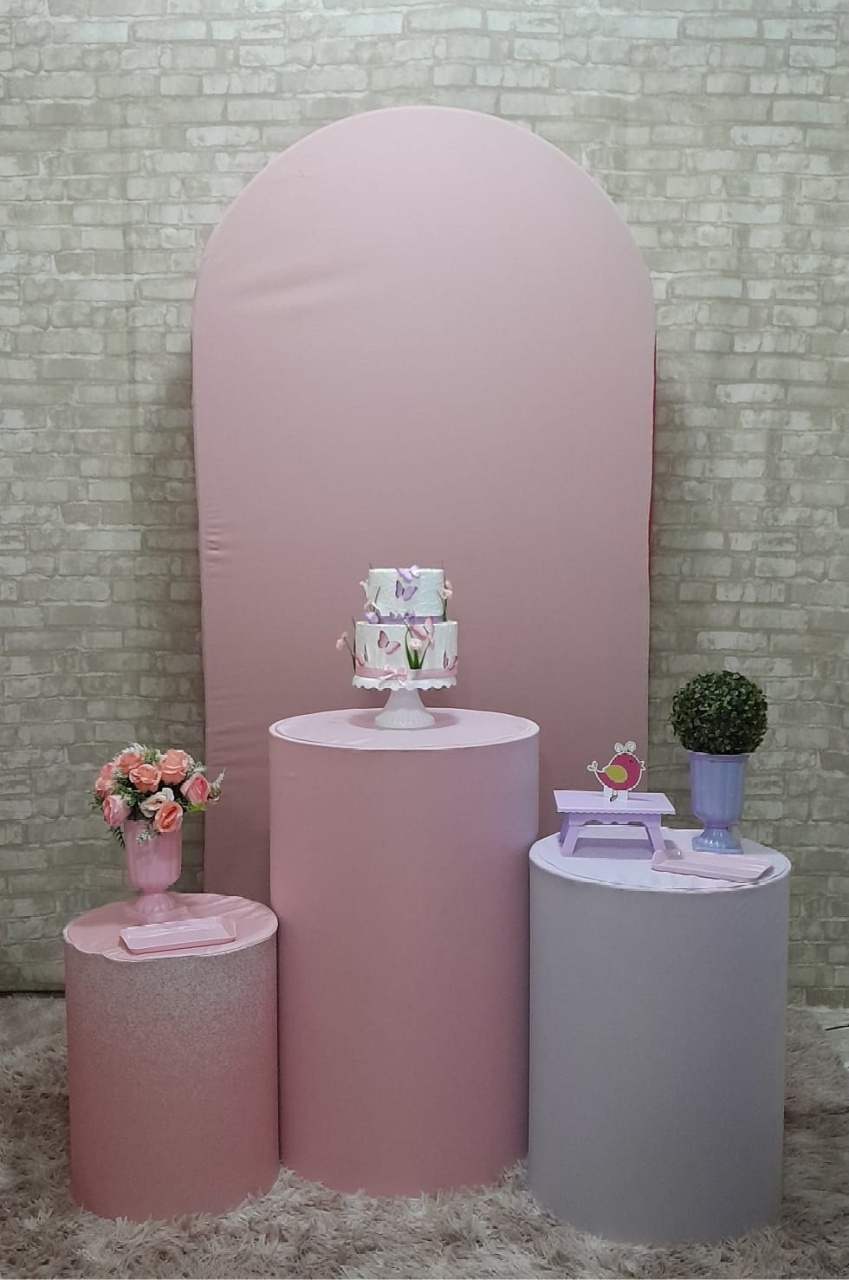 Borboletas Kit Romano  - Up Festas 