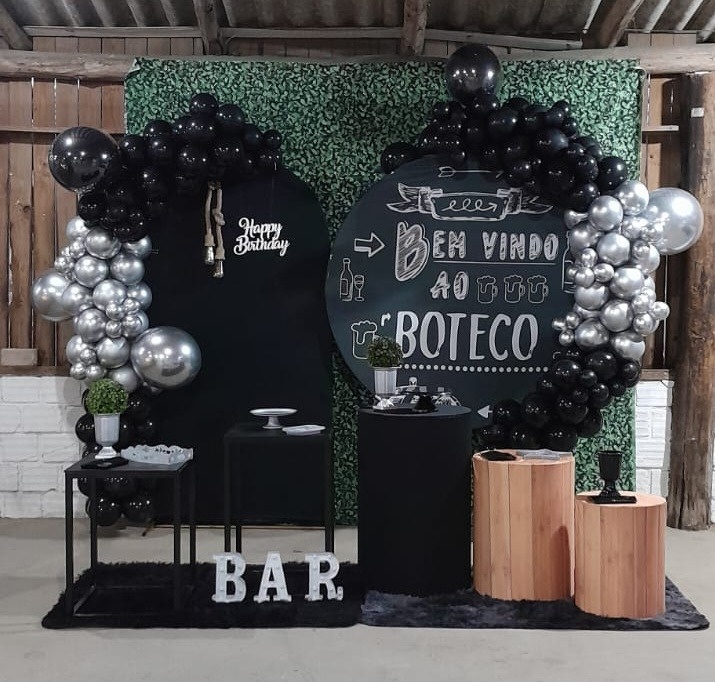 Boteco Composê  - Up Festas 