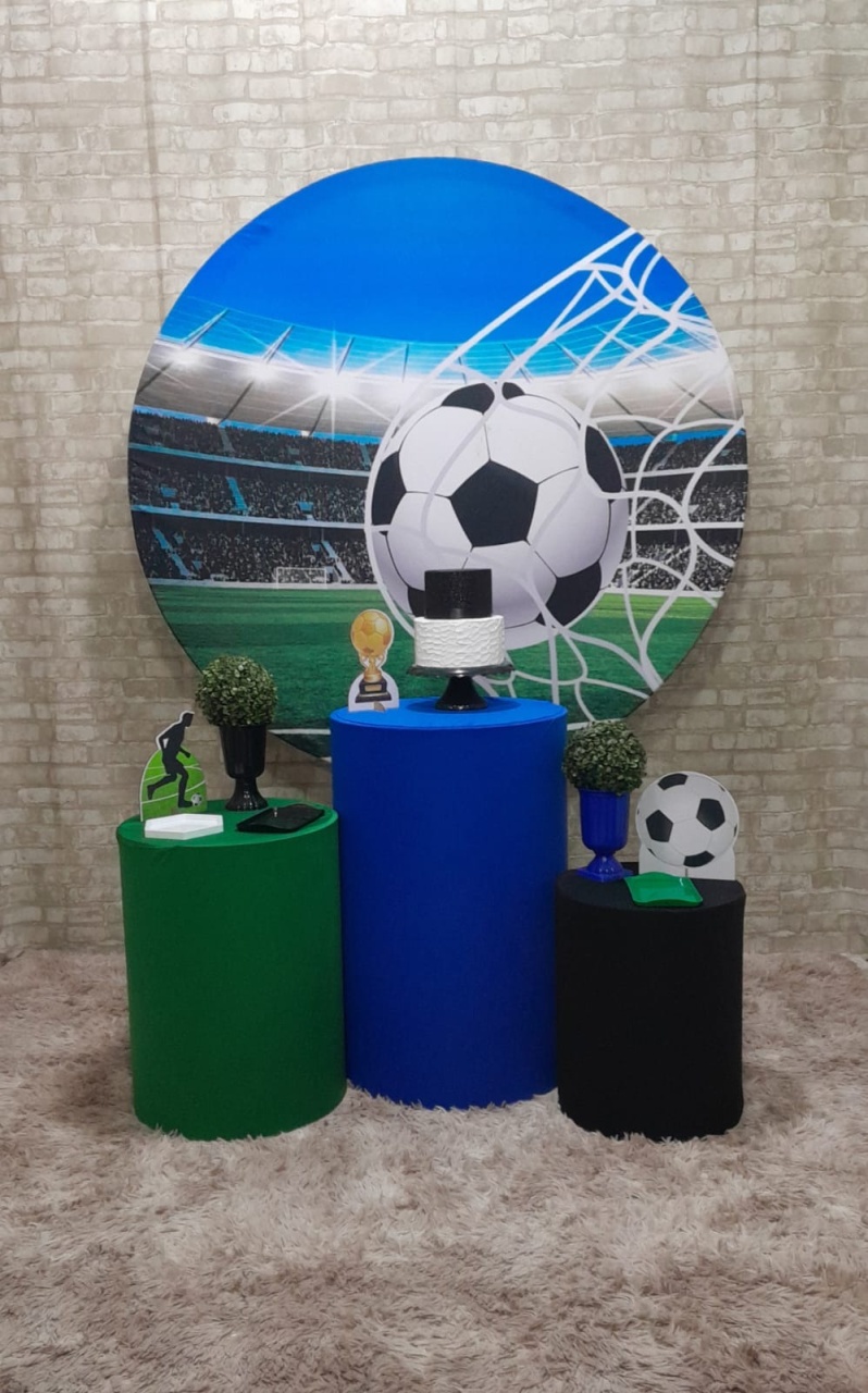 Futebol Kit Slim - Up Festas 