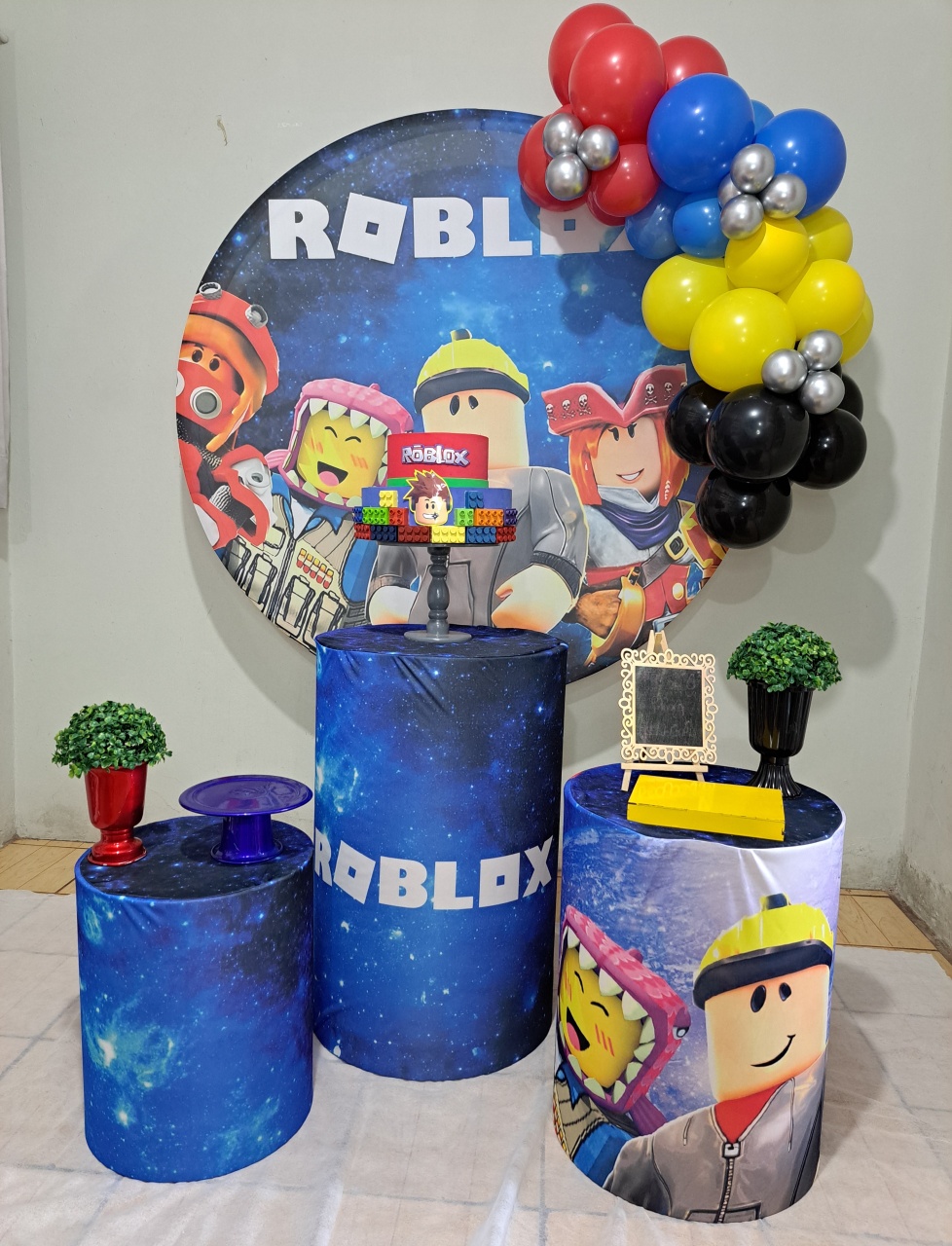 Roblox 03 - FranciS Decorações