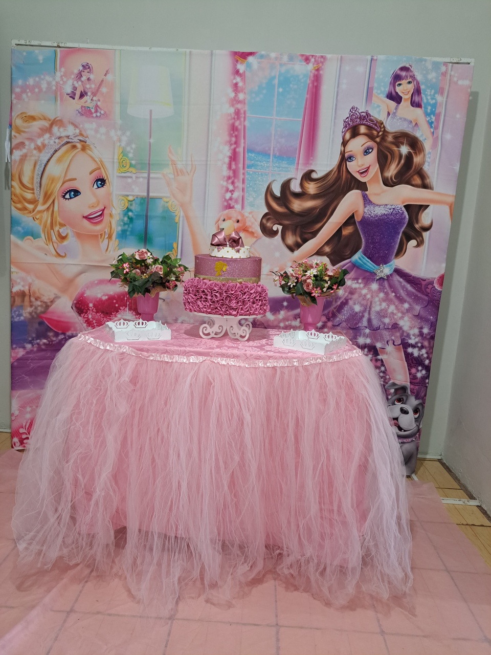 Barbie - FranciS Decorações