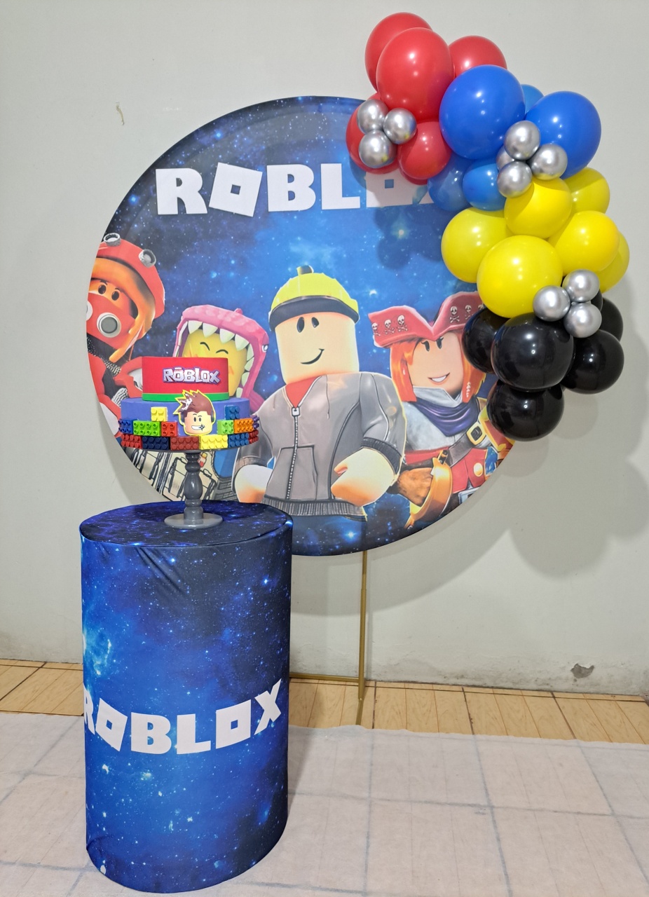 Roblox 01 - FranciS Decorações