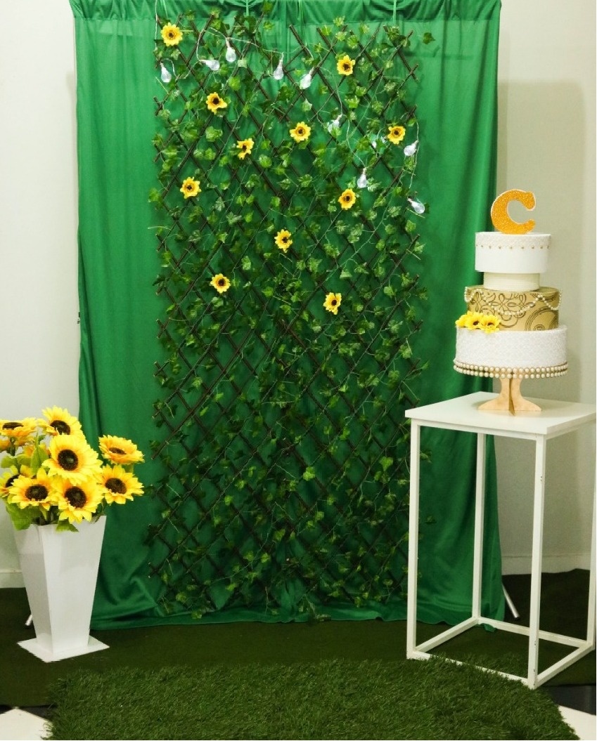 Girassol  - FranciS Decorações