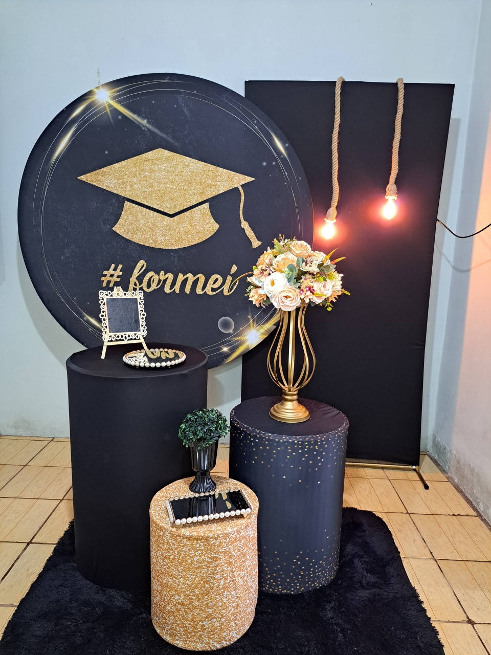 Formatura 05 - FranciS Decorações