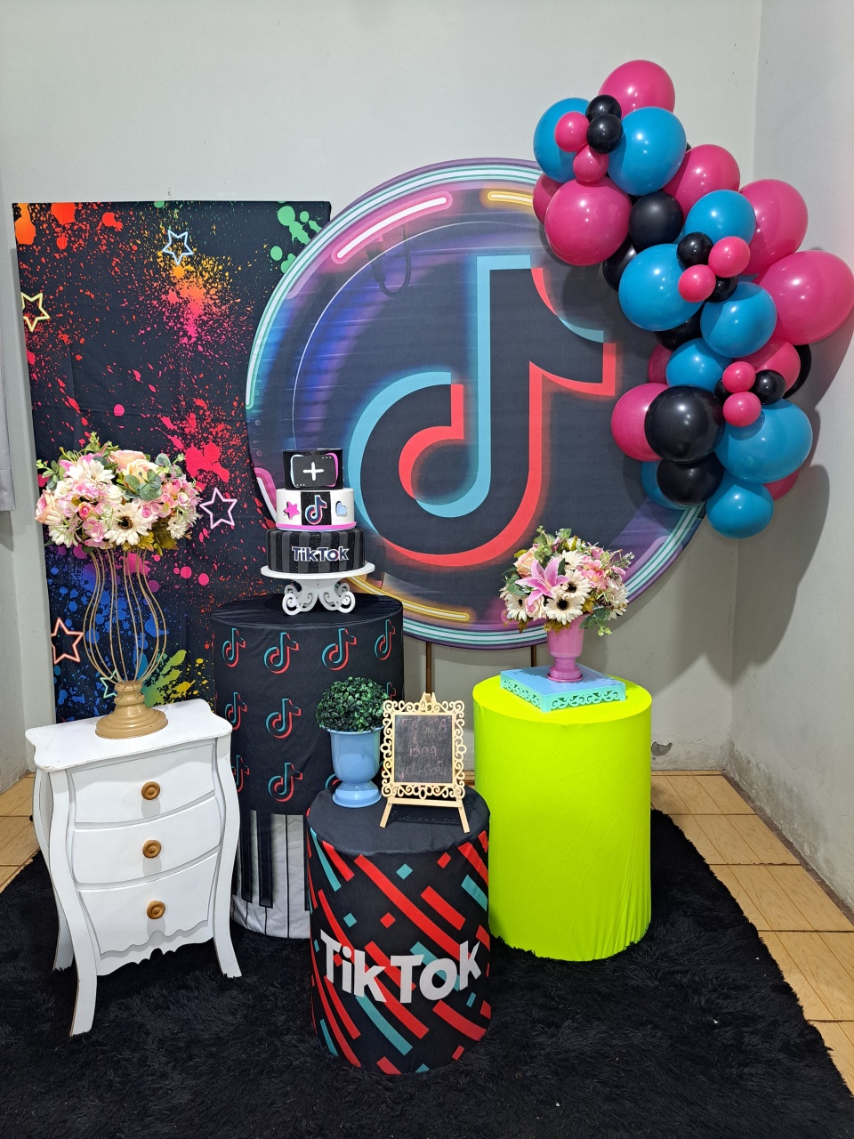 Tik Tok 06 - FranciS Decorações