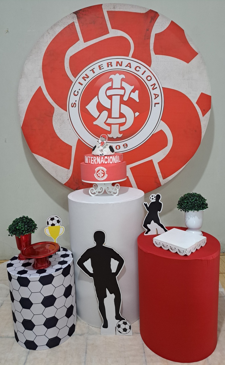 Internacional 03 - FranciS Decorações