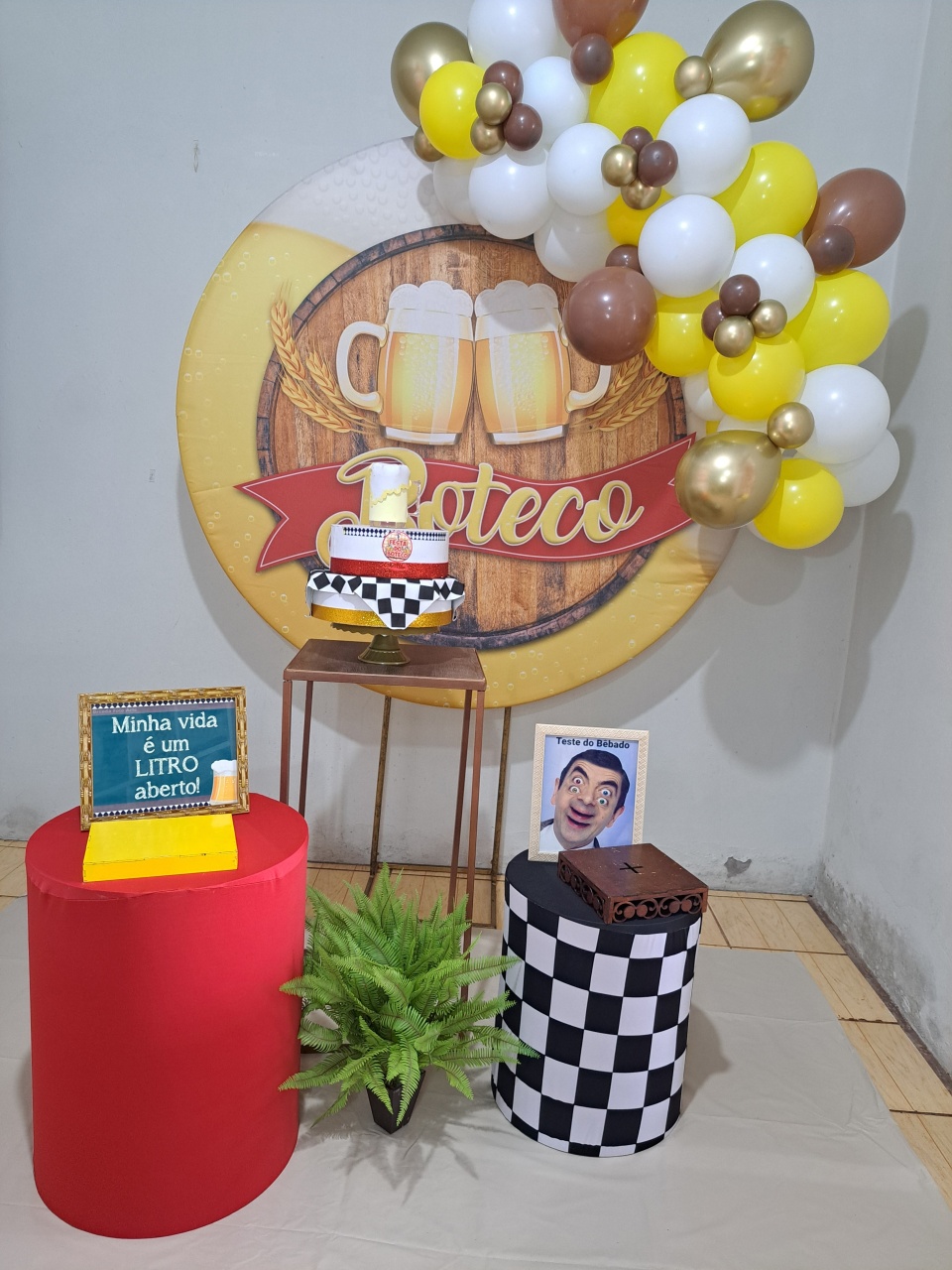 Boteco05 - FranciS Decorações