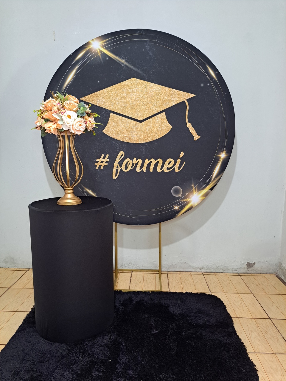 Formatura 01 - FranciS Decorações