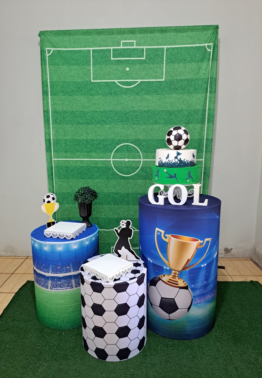 Futebol11 - FranciS Decorações